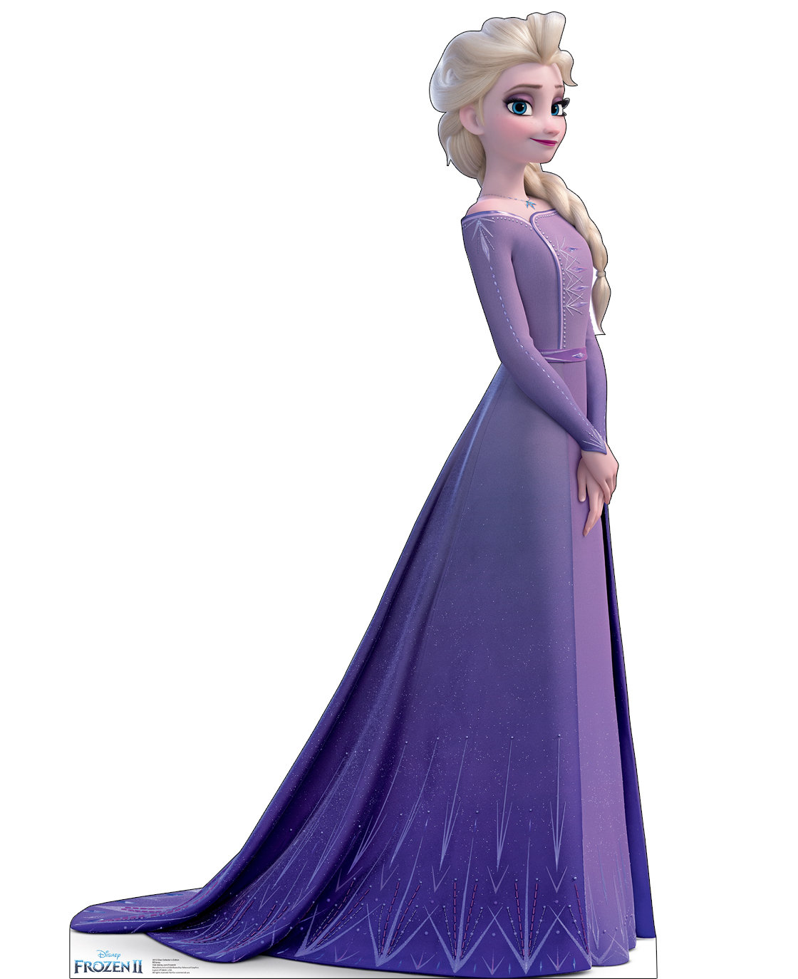 Advanced Graphics Elsa Collector's Edition (Disney's Frozen II